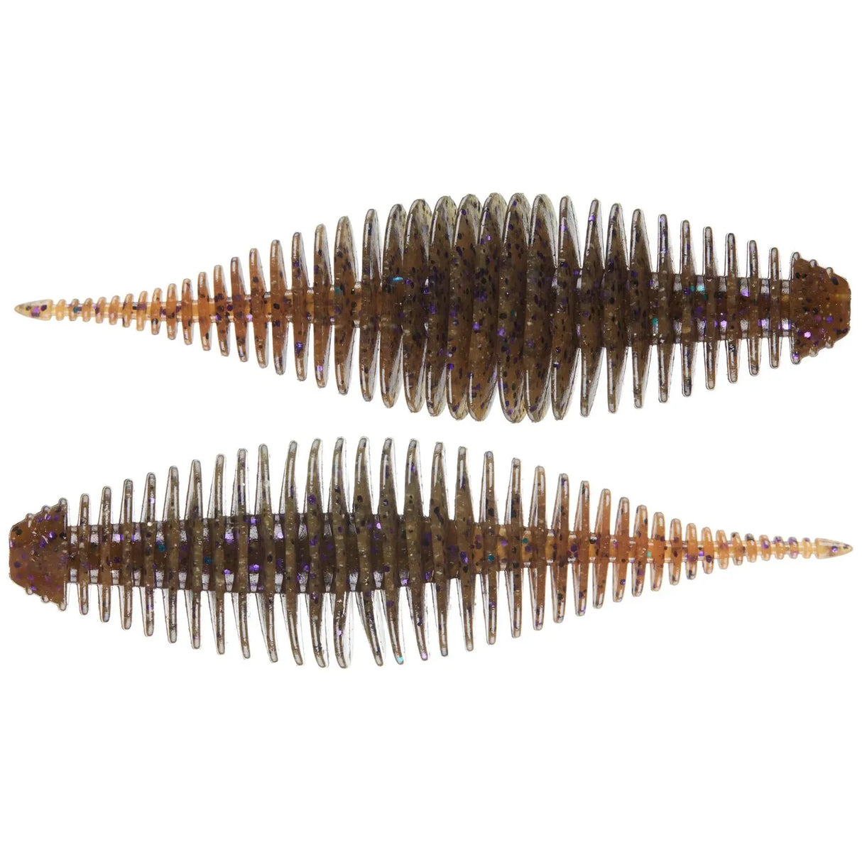 Bellows Shad 2.8" 6 baits per pack - Tackle Shack TX