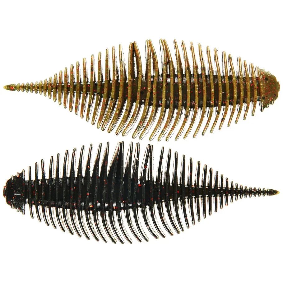 Bellows Gill 3.8" (5 baits/pack) - Tackle Shack TX