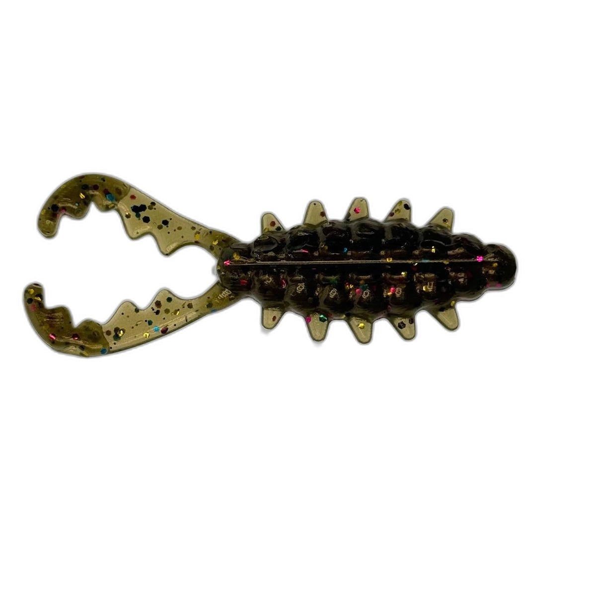 Baby Bio Craw soft plastic fishing lure — view 8
