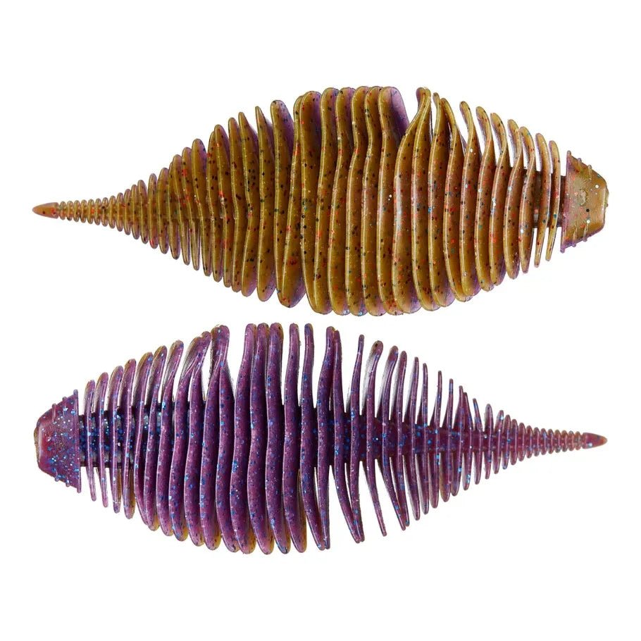 Bellows Gill 5.8" (3 baits/pack) - Tackle Shack TX