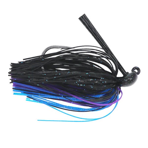Spanky Tungsten Hand - Tied Skippin' Jig - Tackle Shack TX