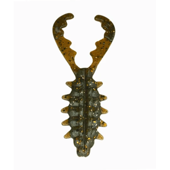 Bio Craw soft plastic bass lure in various colors
