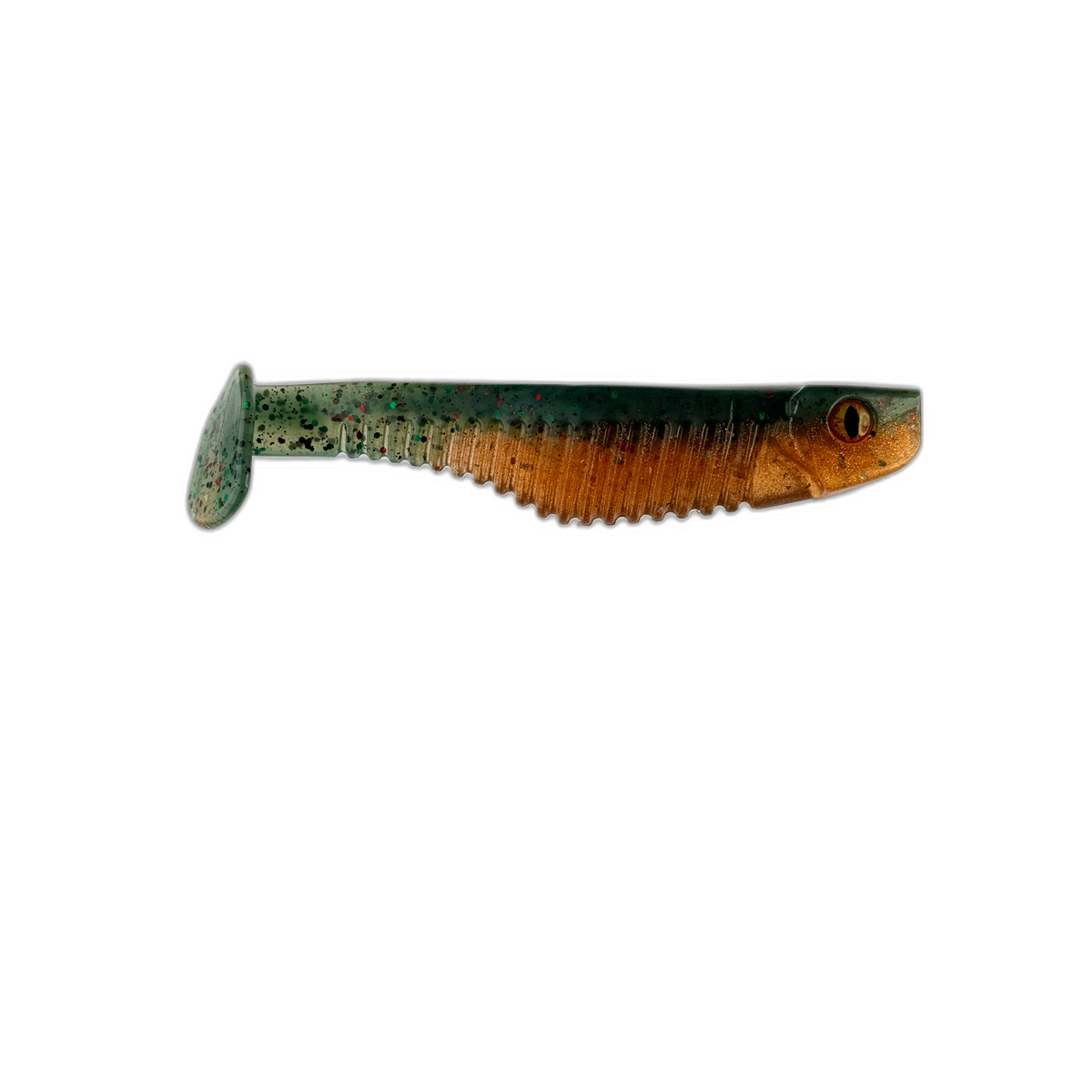 Bone Thug soft plastic fishing lure — view 18