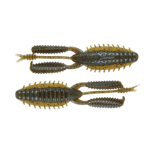 Reins 3.5" Bubbling Craw - Tackle Shack TX