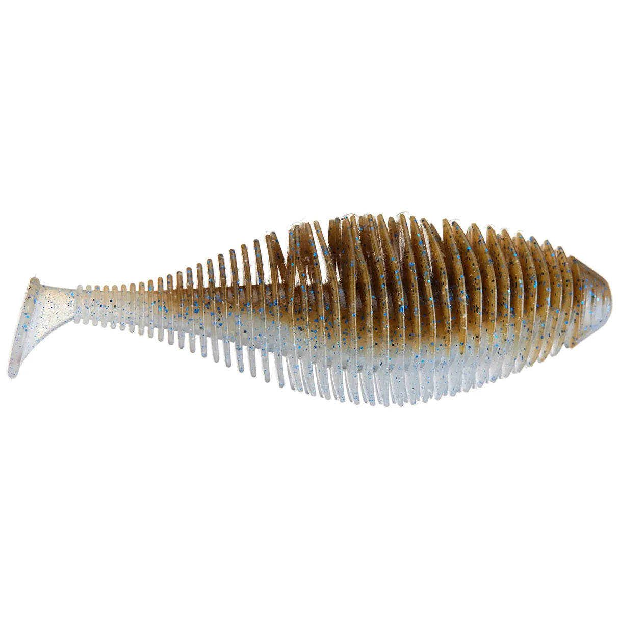 Bellows Gill Swimmer 3.2" (5 baits / pack) - Tackle Shack TX