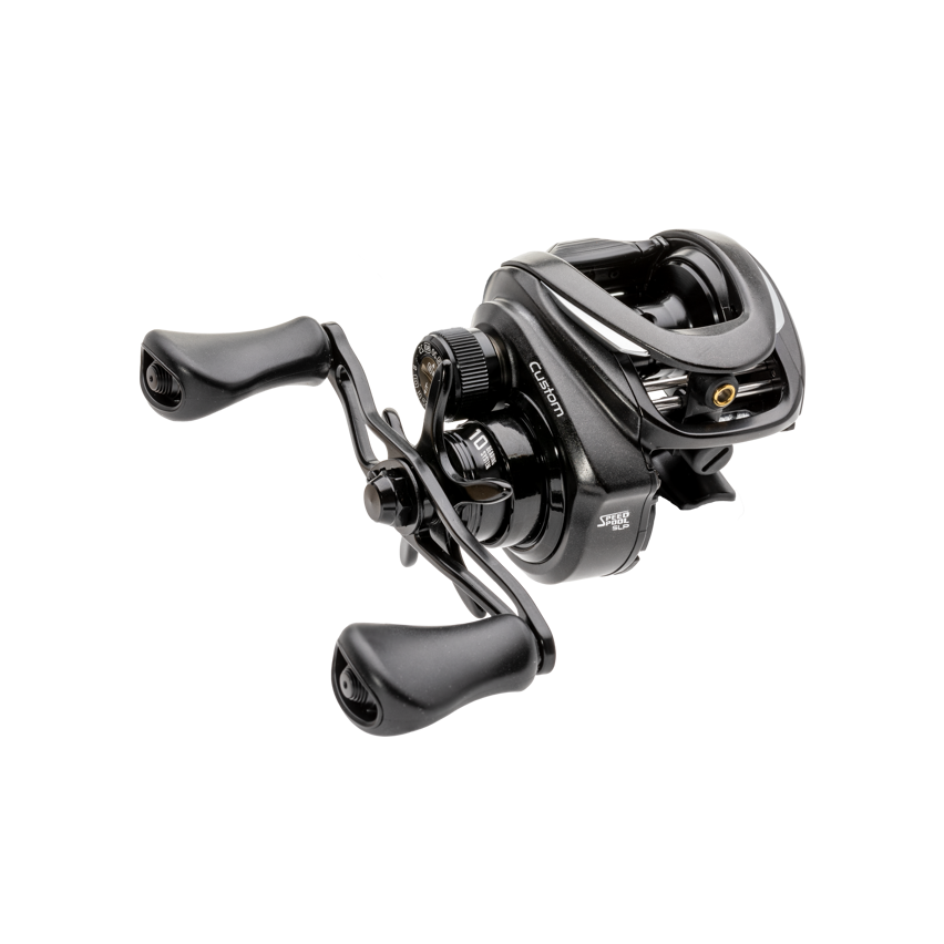 Lews Custom Baitcast Reel