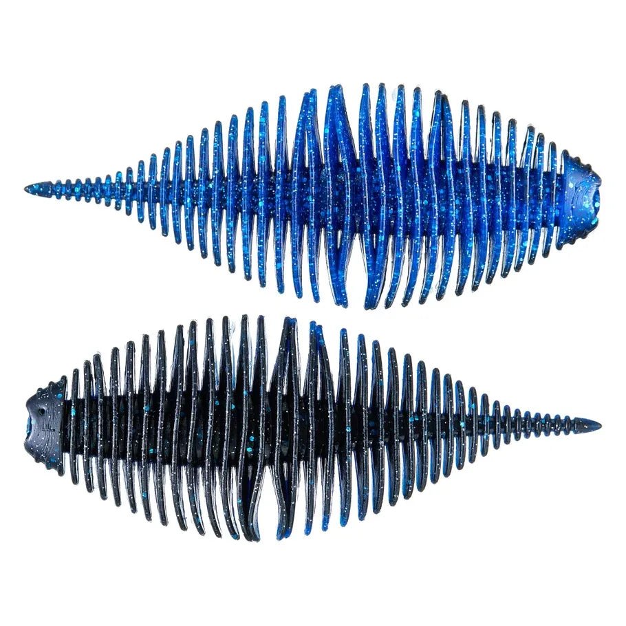 Bellows Gill 3.8" (5 baits/pack) - Tackle Shack TX