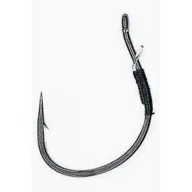 WRM202 Weedless Wacky SP Hook Black Nickel - Tackle Shack TX