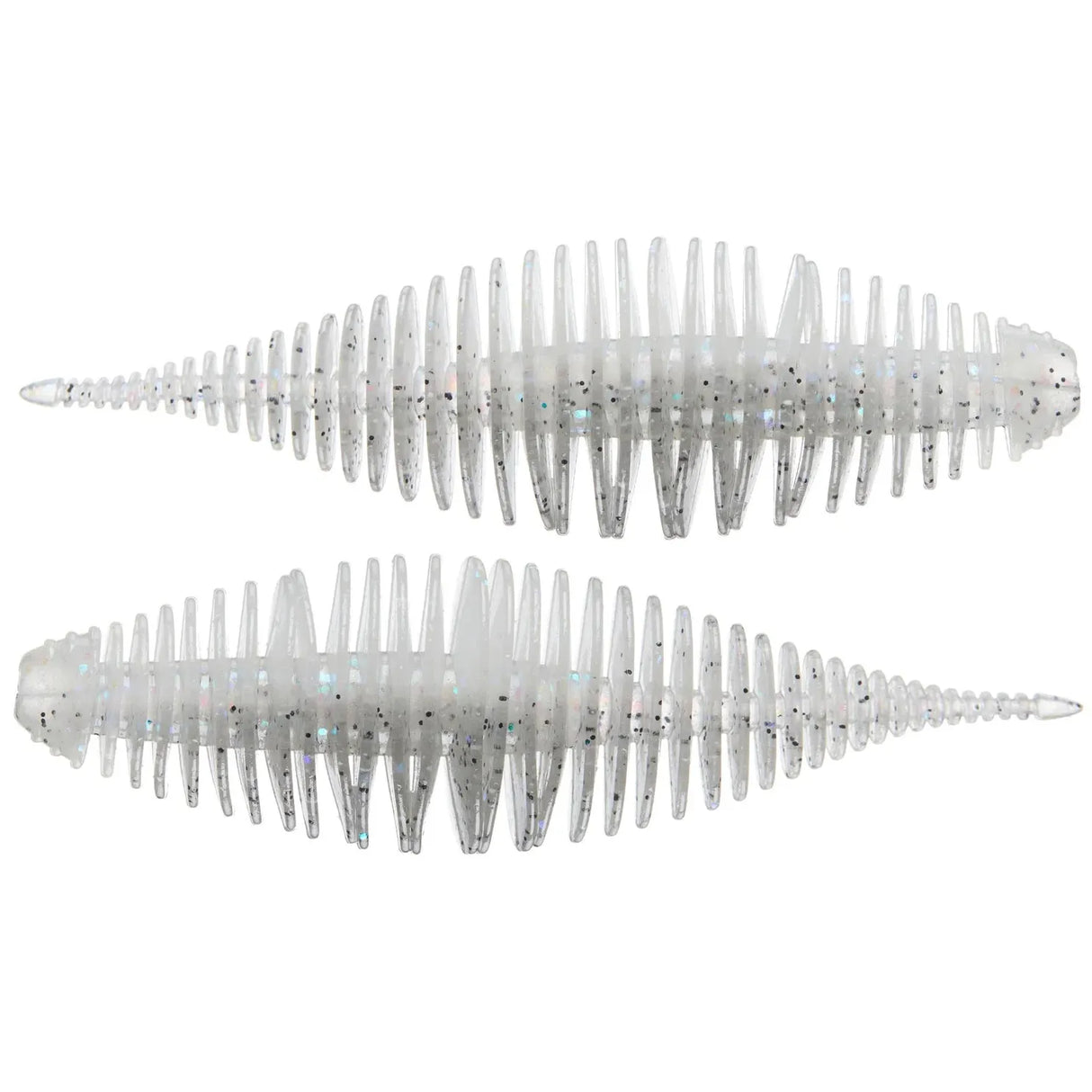 Bellows Shad 2.8" 6 baits per pack - Tackle Shack TX
