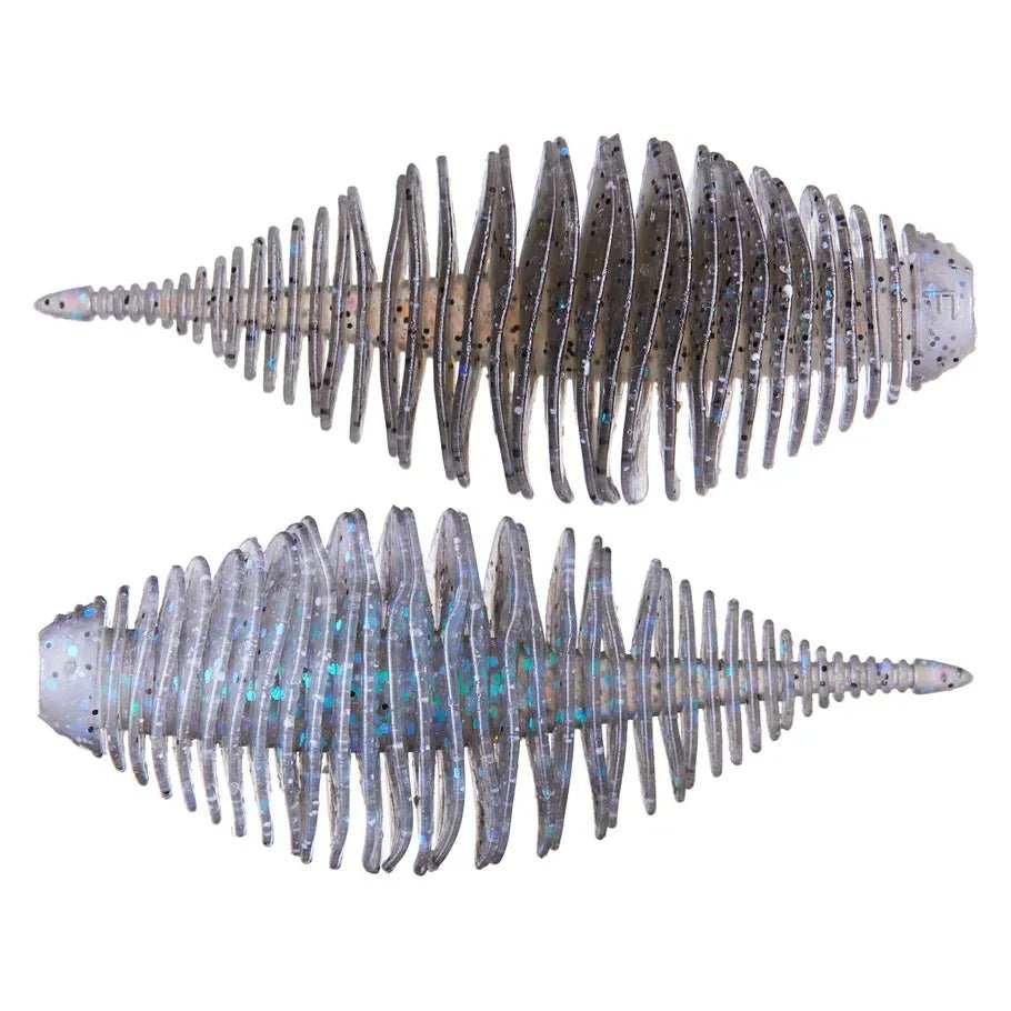 Bellows Gill 5.8" Floating Elastomer 2 baits per pack - Tackle Shack TX
