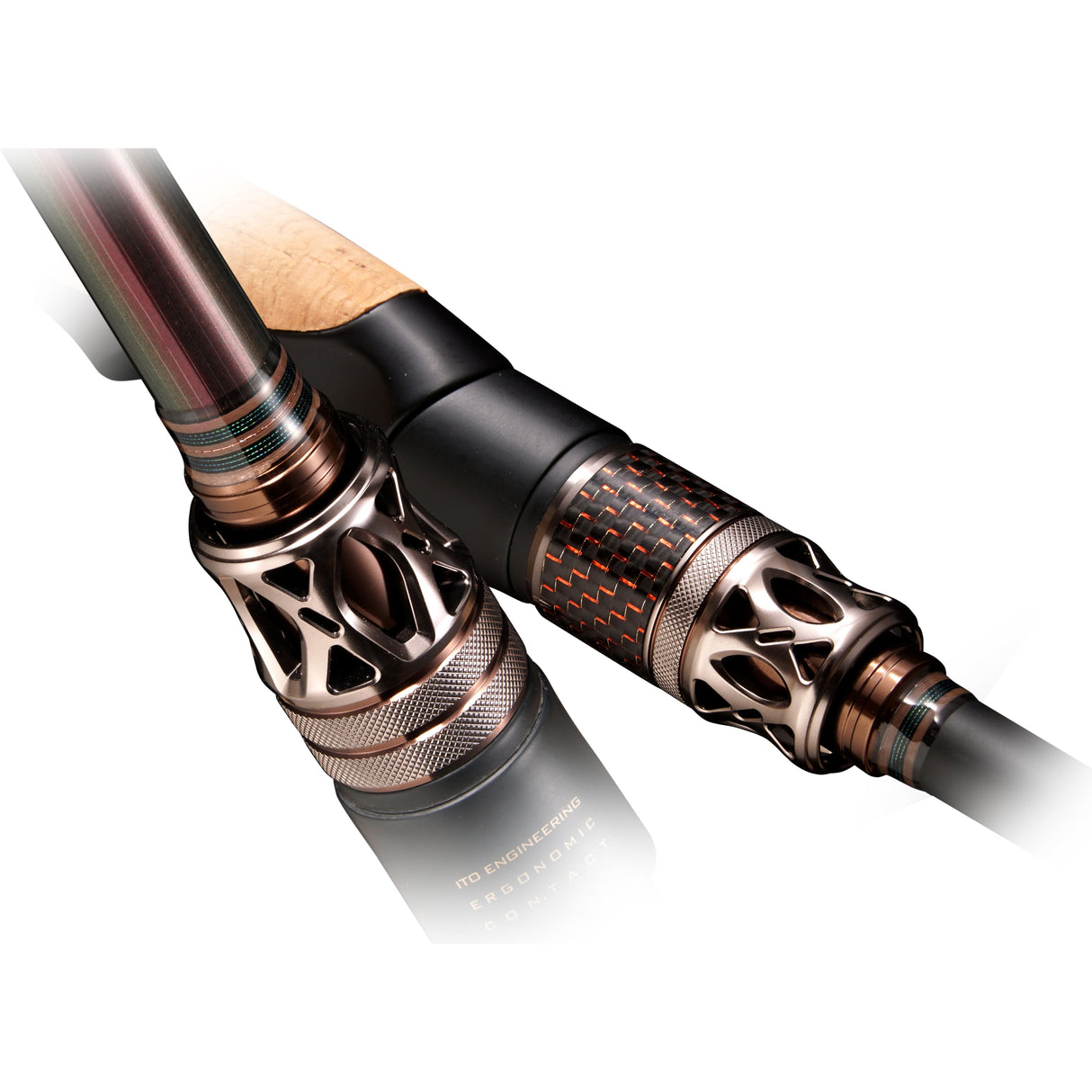 Megabass Evoluzion Spinning Rod