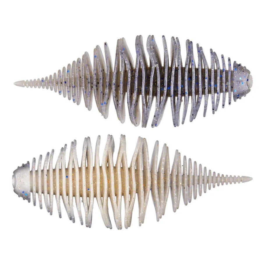 Bellows Gill 5.8" Floating Elastomer 2 baits per pack - Tackle Shack TX