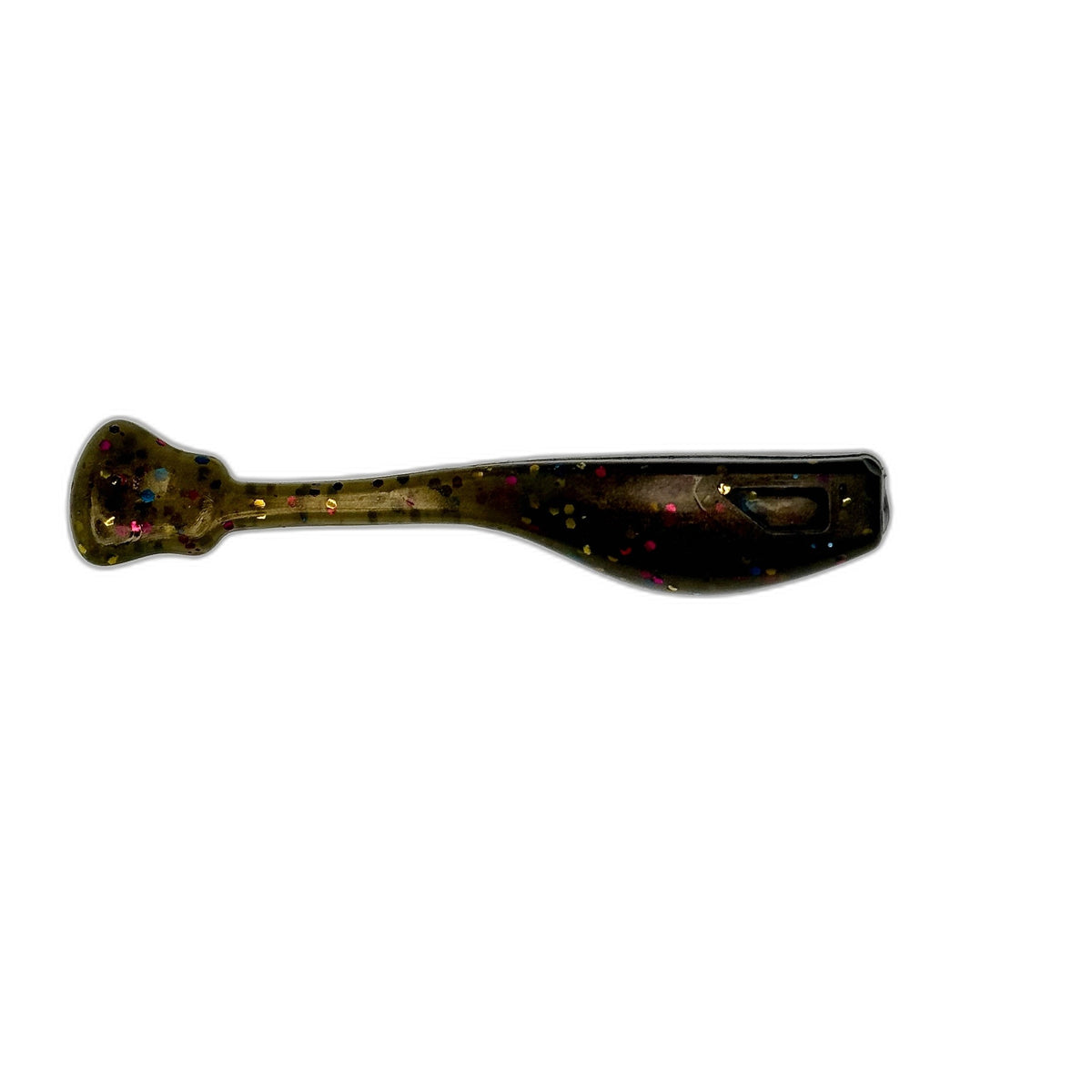 Freefall Fry soft plastic fishing lure — view 19