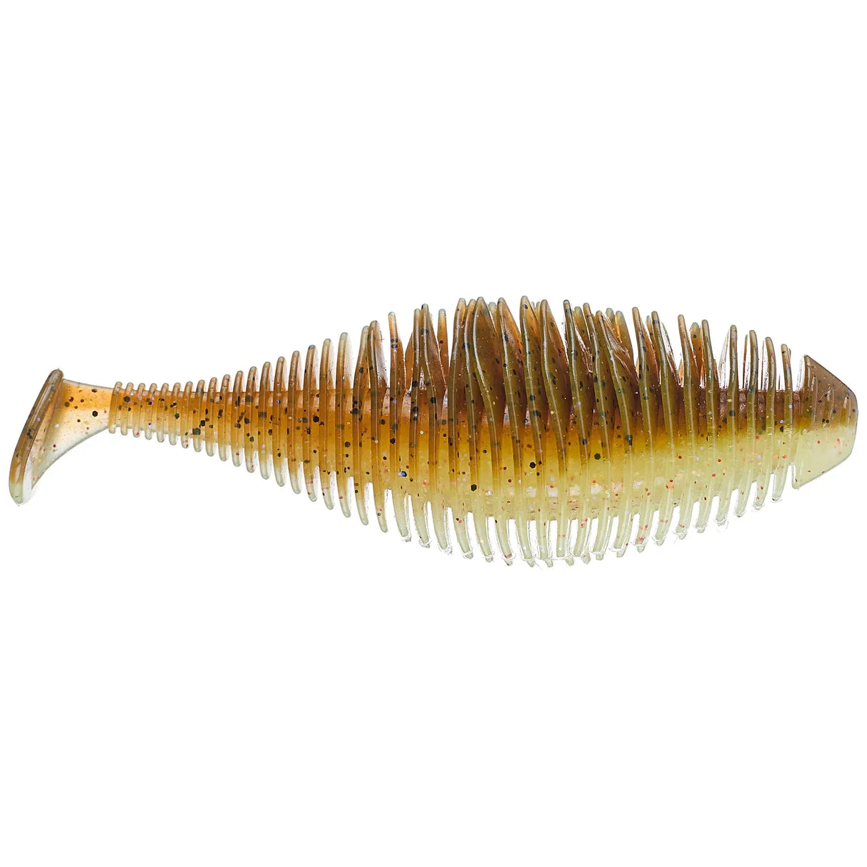 Bellows Gill Swimmer 3.2" (5 baits / pack) - Tackle Shack TX