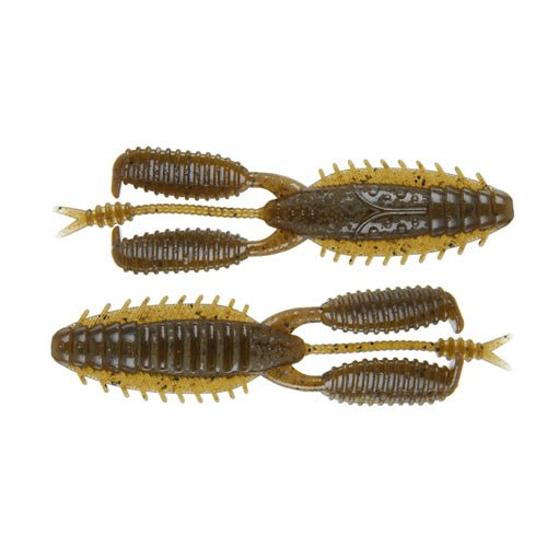 Reins 3.5" Bubbling Craw - Tackle Shack TX
