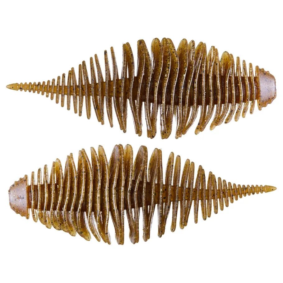 Bellows Gill 5.8" Floating Elastomer 2 baits per pack - Tackle Shack TX