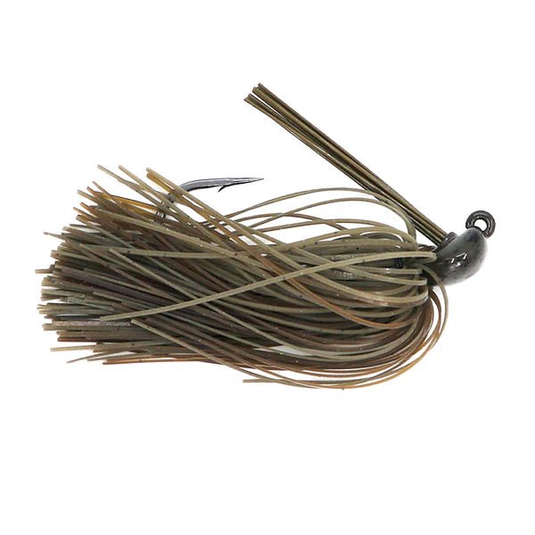 Spanky Tungsten Hand - Tied Skippin' Jig - Tackle Shack TX