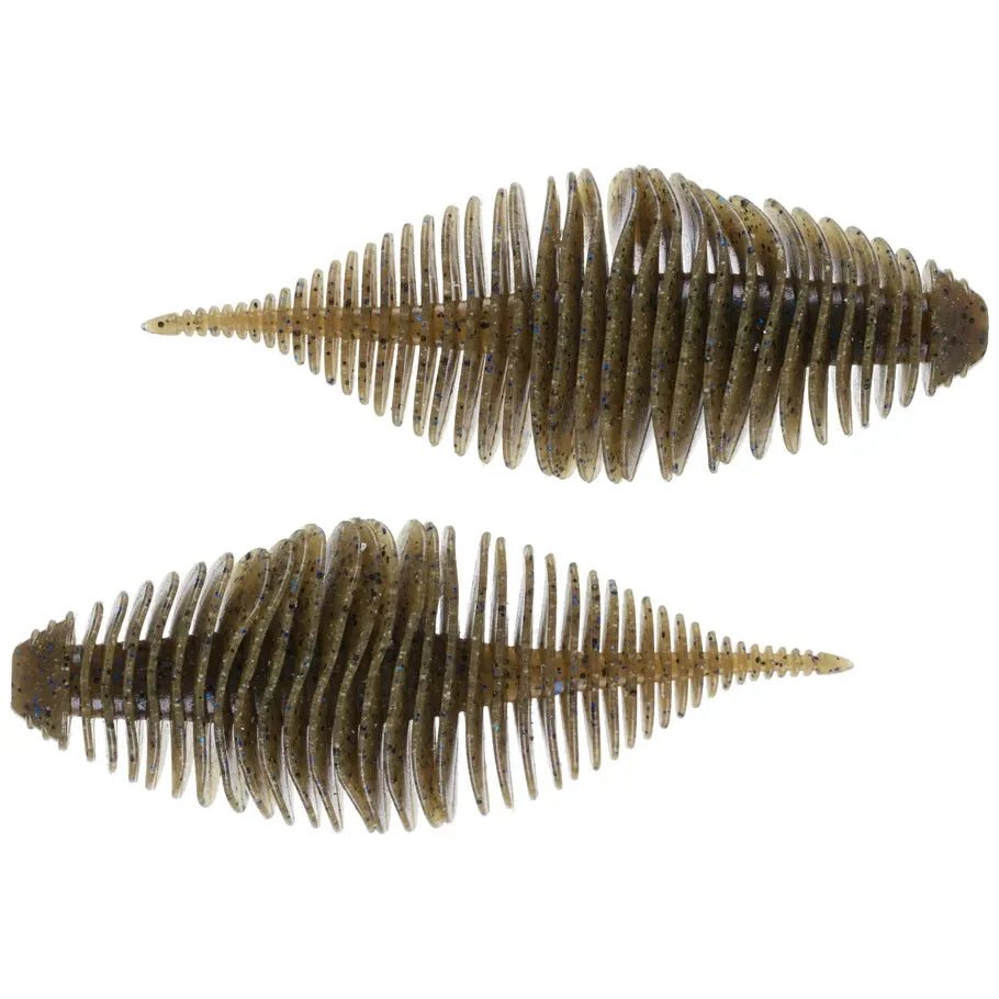 Bellows Gill 2.8" (6 baits/pack) - Tackle Shack TX