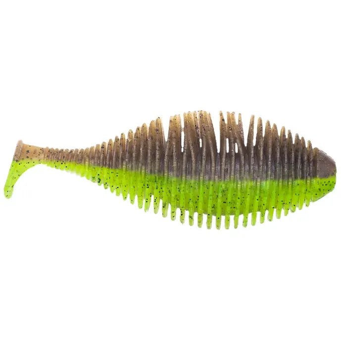Bellows Gill Swimmer 3.2" (5 baits / pack) - Tackle Shack TX