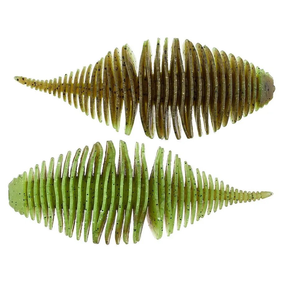 Bellows Gill 5.8" Floating Elastomer 2 baits per pack - Tackle Shack TX
