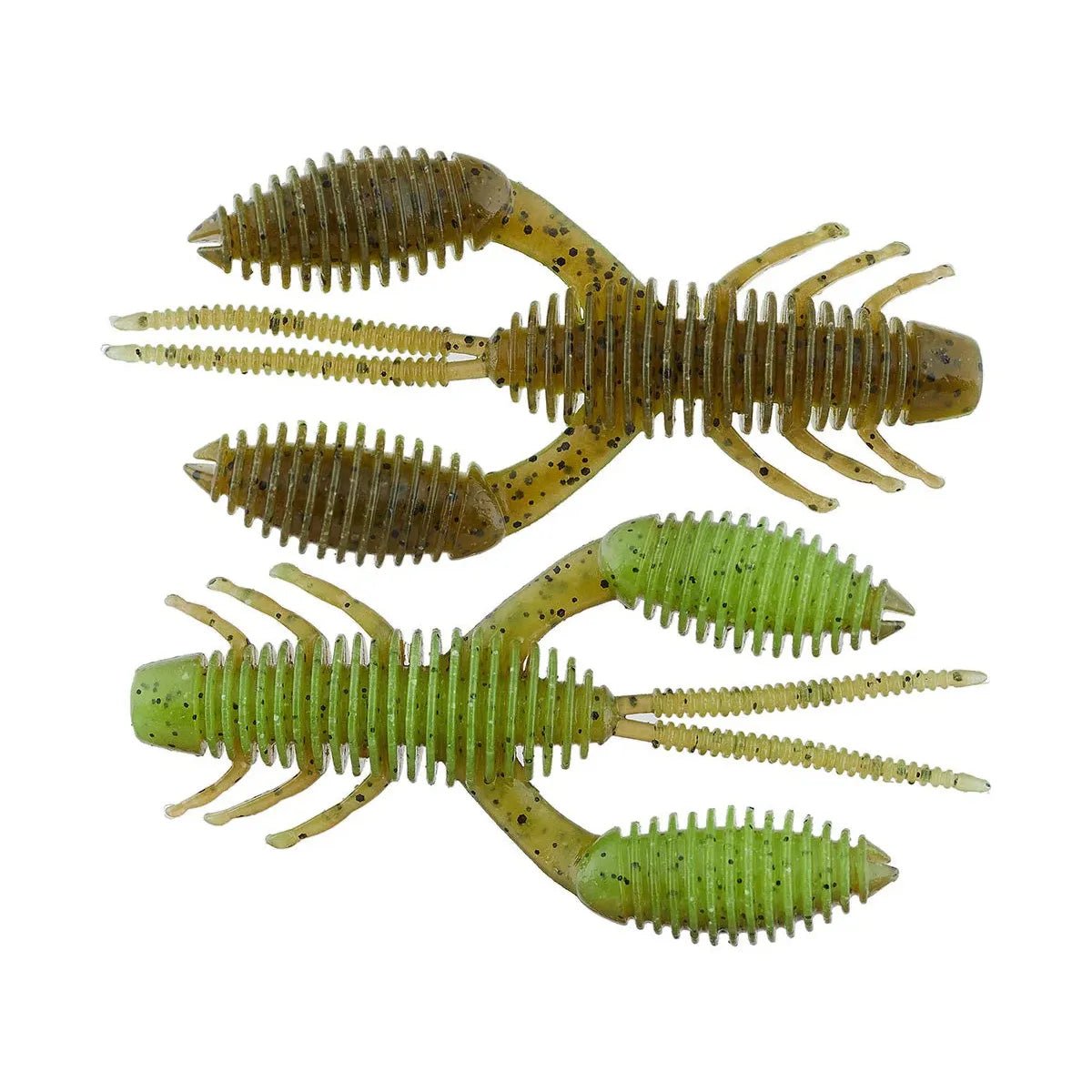 Bellows Craw 3.5" (6 baits/pack) - Tackle Shack TX