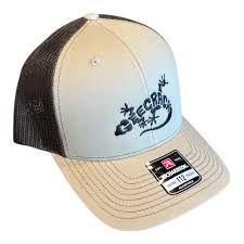 Gekko Logo Hat (Richardson 112) - Tackle Shack TX