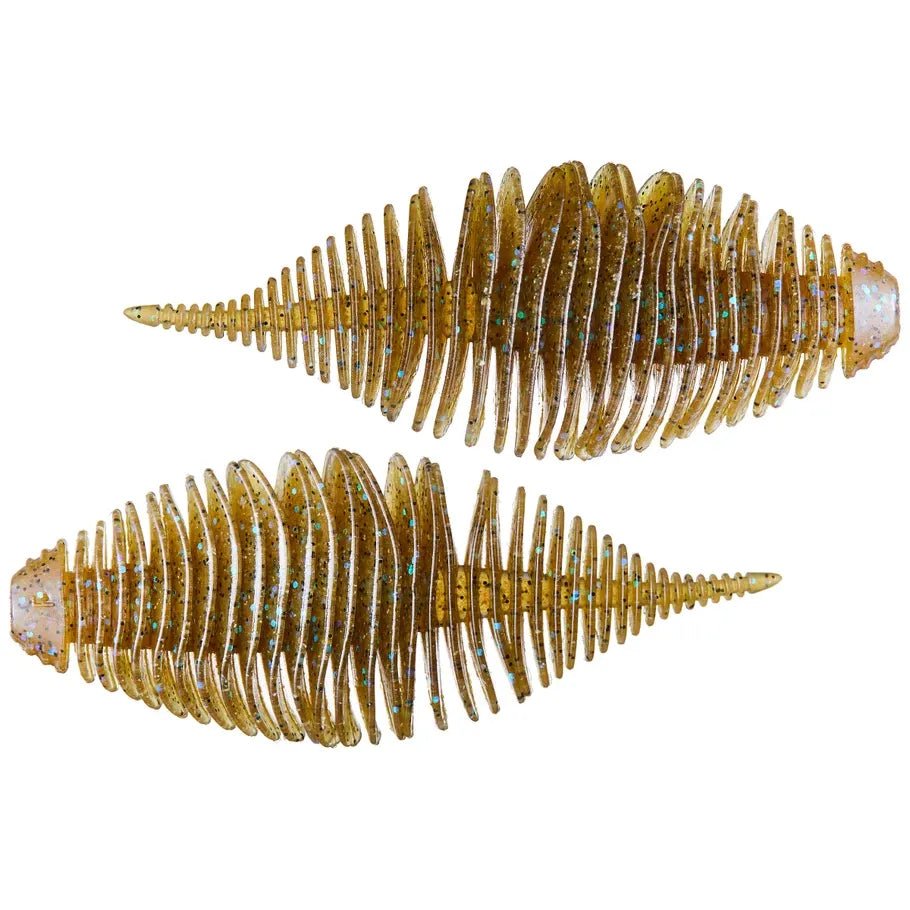 Bellows Gill 3.8" (5 baits/pack) - Tackle Shack TX