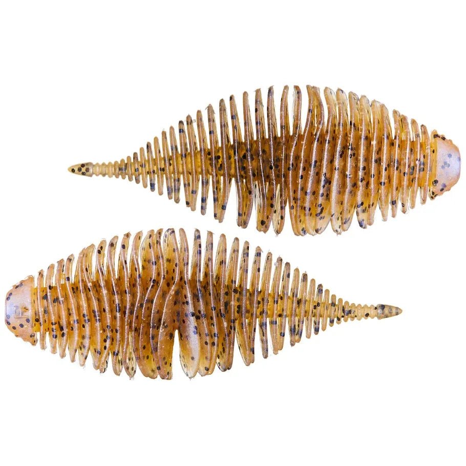 Bellows Gill 2.8" (6 baits/pack) - Tackle Shack TX