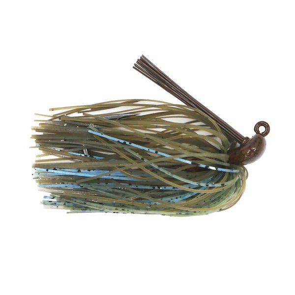 Spanky Tungsten Hand - Tied Skippin' Jig - Tackle Shack TX