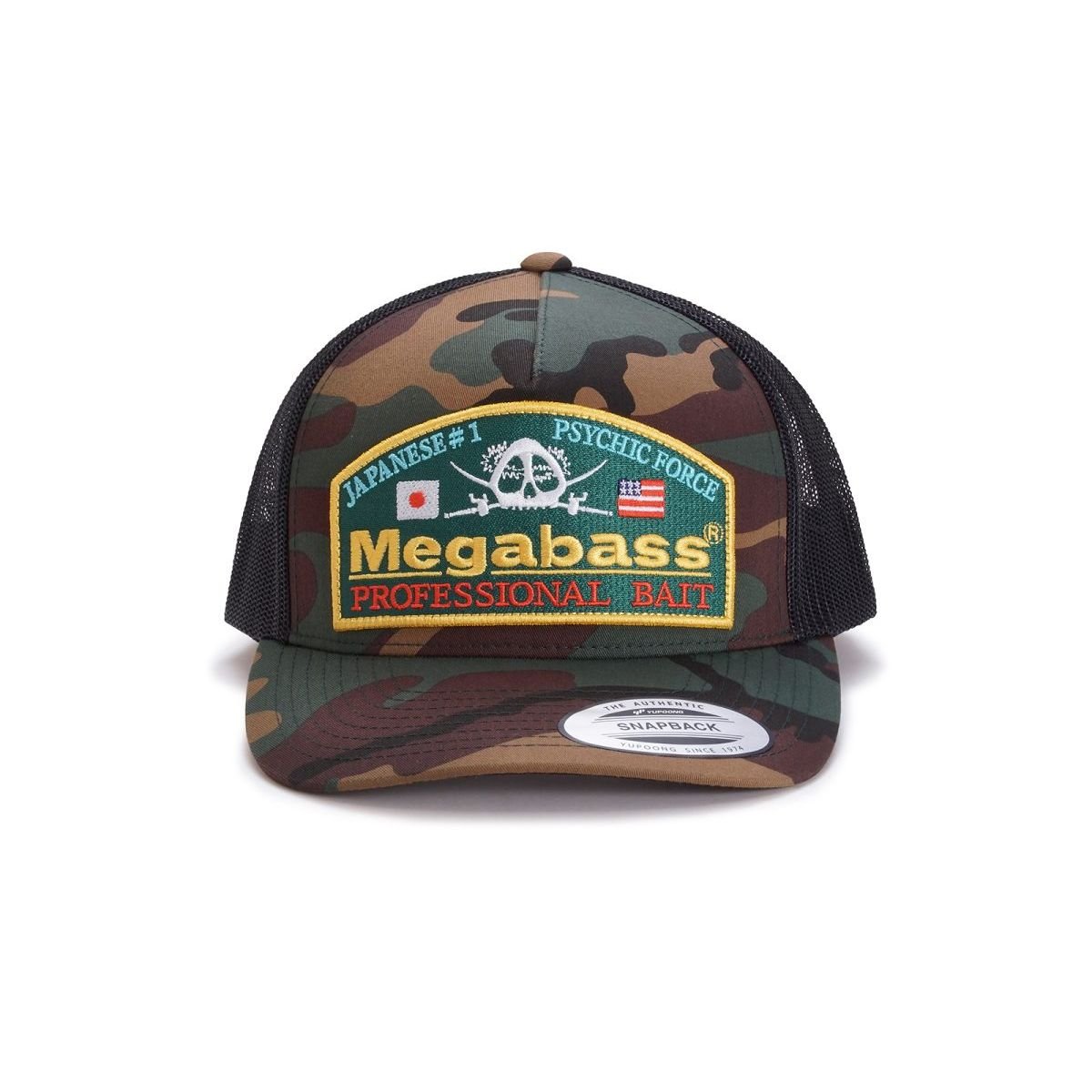 PSYCHIC SNAPBACK CAP - Tackle Shack TX