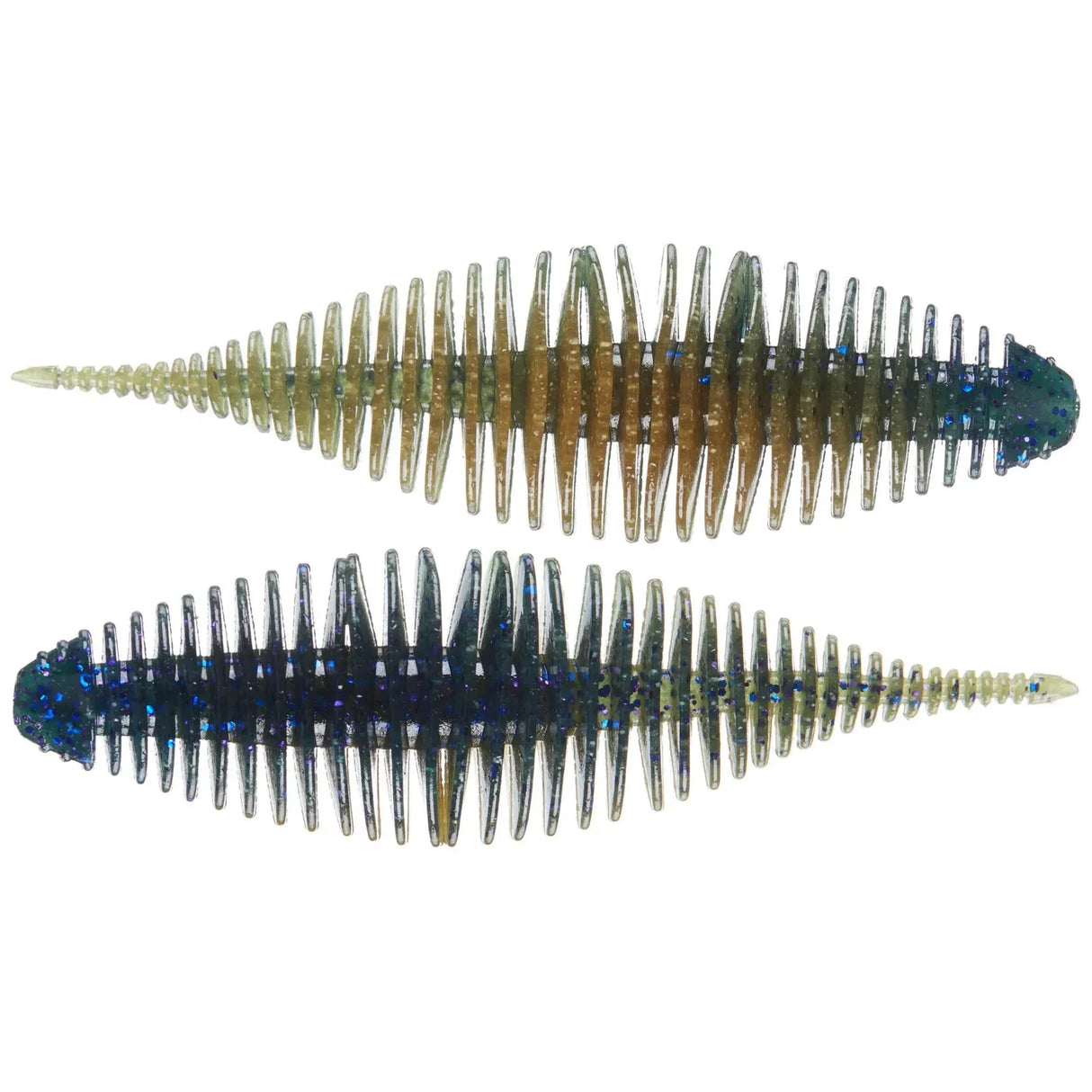 Bellows Shad 2.8" 6 baits per pack - Tackle Shack TX
