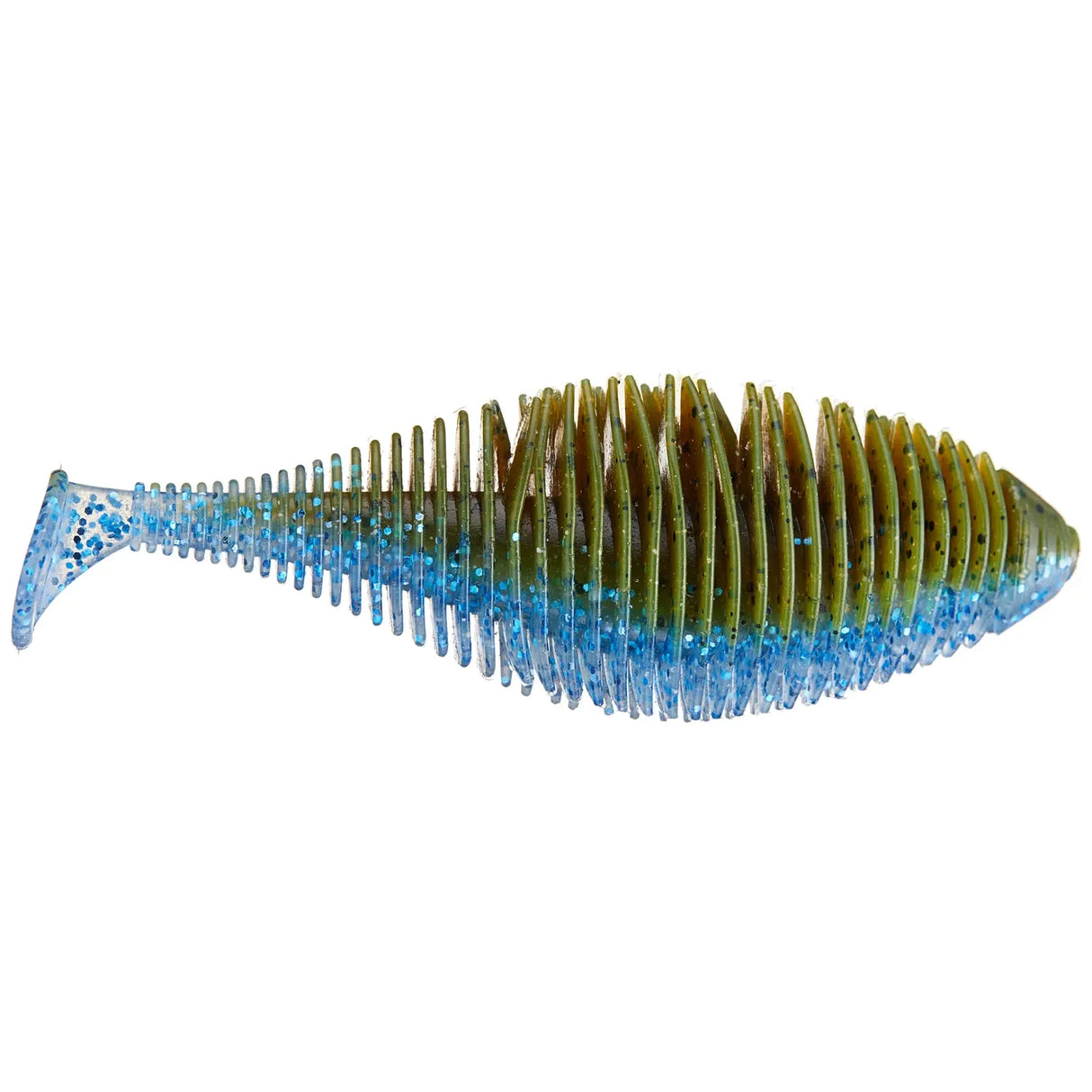 Bellows Gill Swimmer 3.2" (5 baits / pack) - Tackle Shack TX