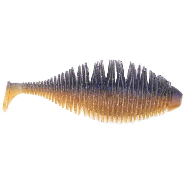 Bellows Gill Swimmer 3.2" (5 baits / pack) - Tackle Shack TX