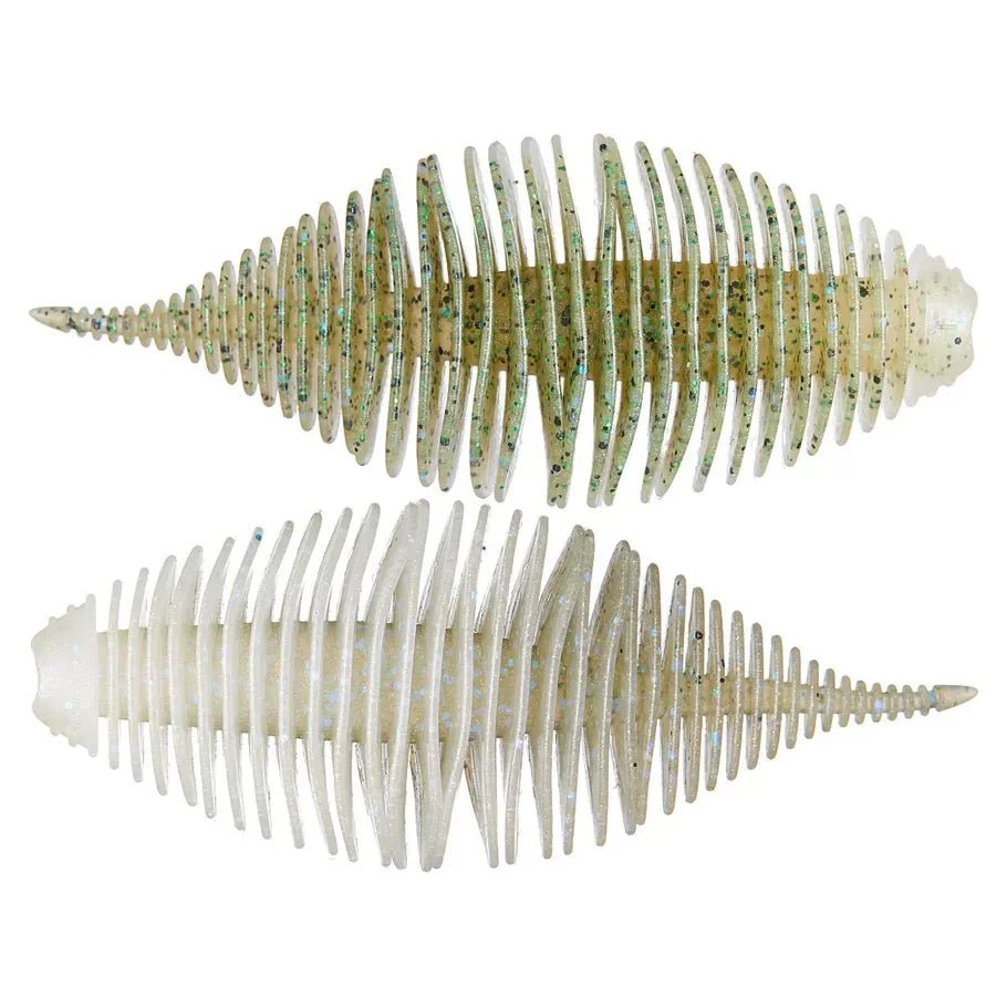 Bellows Gill 3.8" (5 baits/pack) - Tackle Shack TX