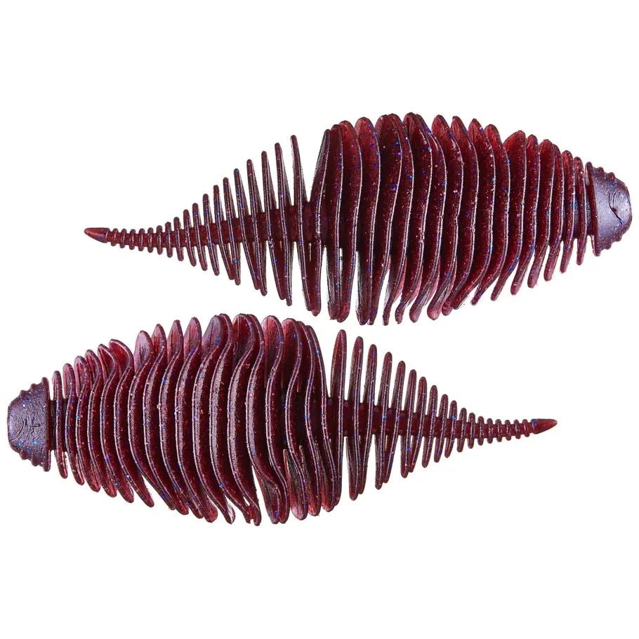 Bellows Gill 3.8" (5 baits/pack) - Tackle Shack TX