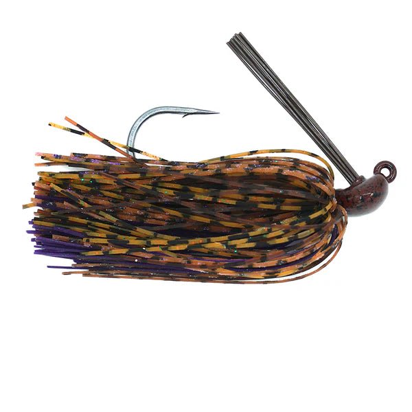Spanky Tungsten Hand - Tied Skippin' Jig - Tackle Shack TX