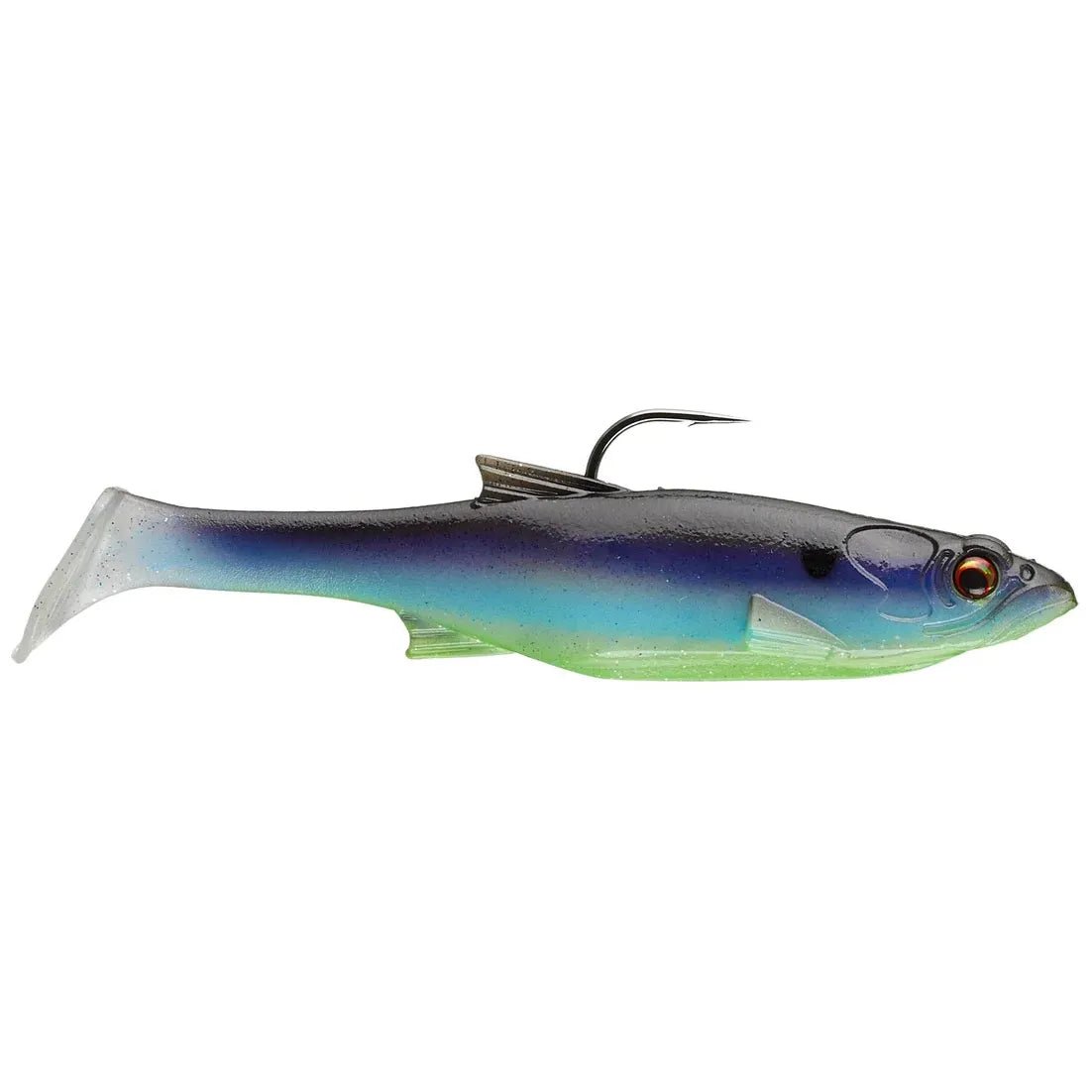Bass Mafia Daingerous Loaded Swimbait 5" - Tackle Shack TX
