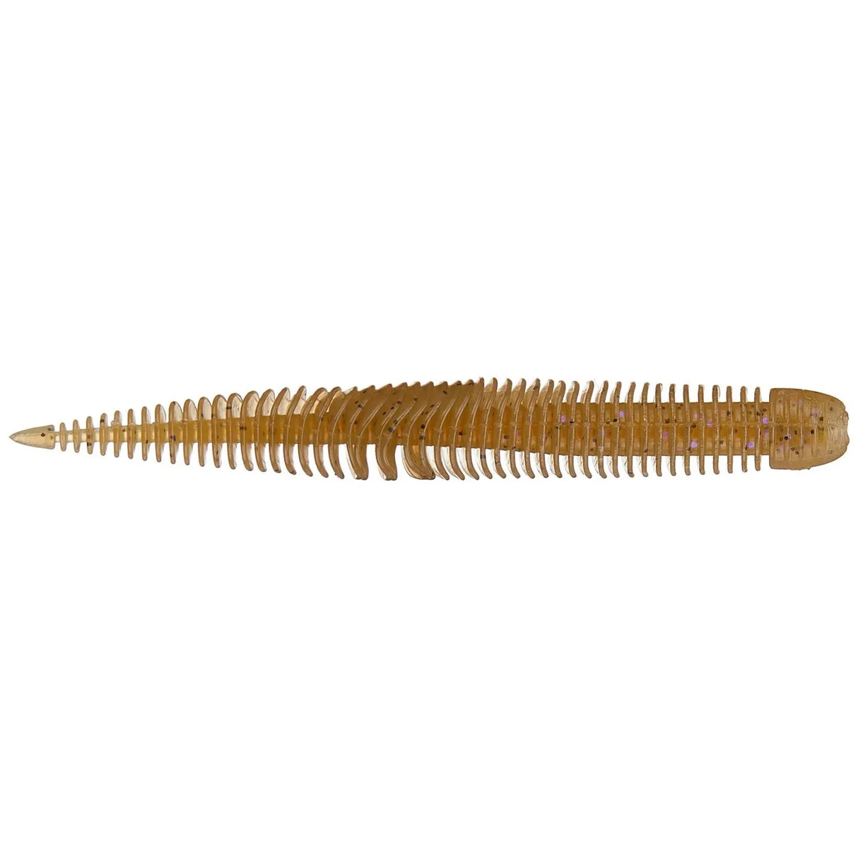 Bellows Stick 3.8" Floating Elastomer (4 baits/pack) - Tackle Shack TX