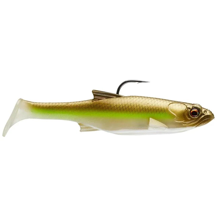 Bass Mafia Daingerous Loaded Swimbait 5" - Tackle Shack TX