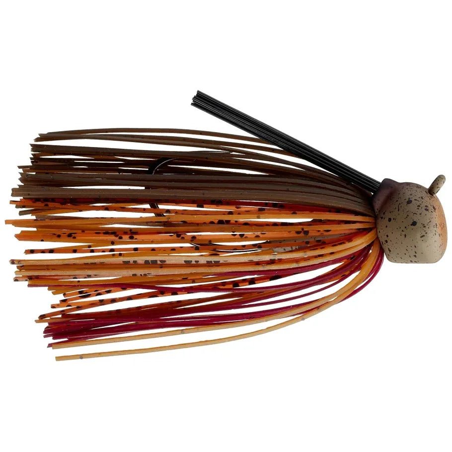Keitech Lead Crankin' Football Jig - Tackle Shack TX