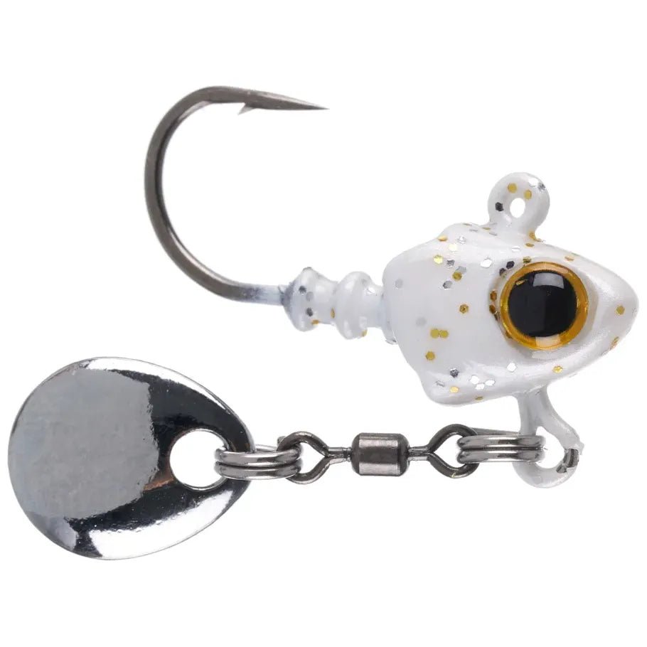 Pecos Spinner Jighead - 1/8oz - Tackle Shack TX