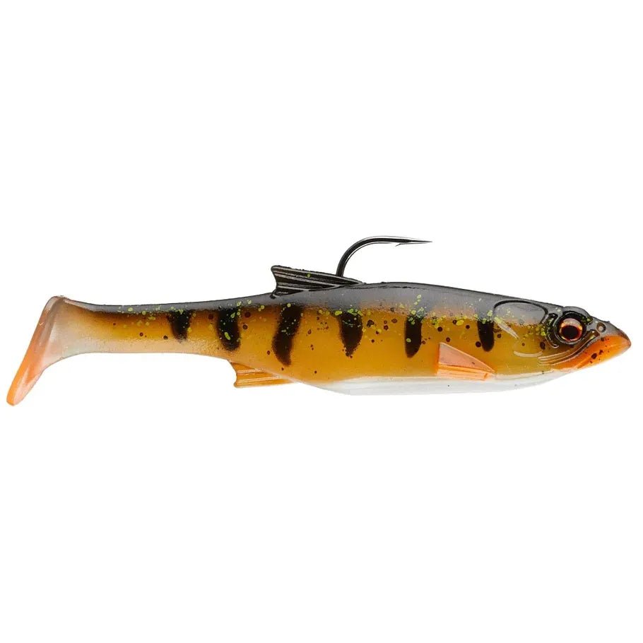 Bass Mafia Daingerous Loaded Swimbait 5" - Tackle Shack TX