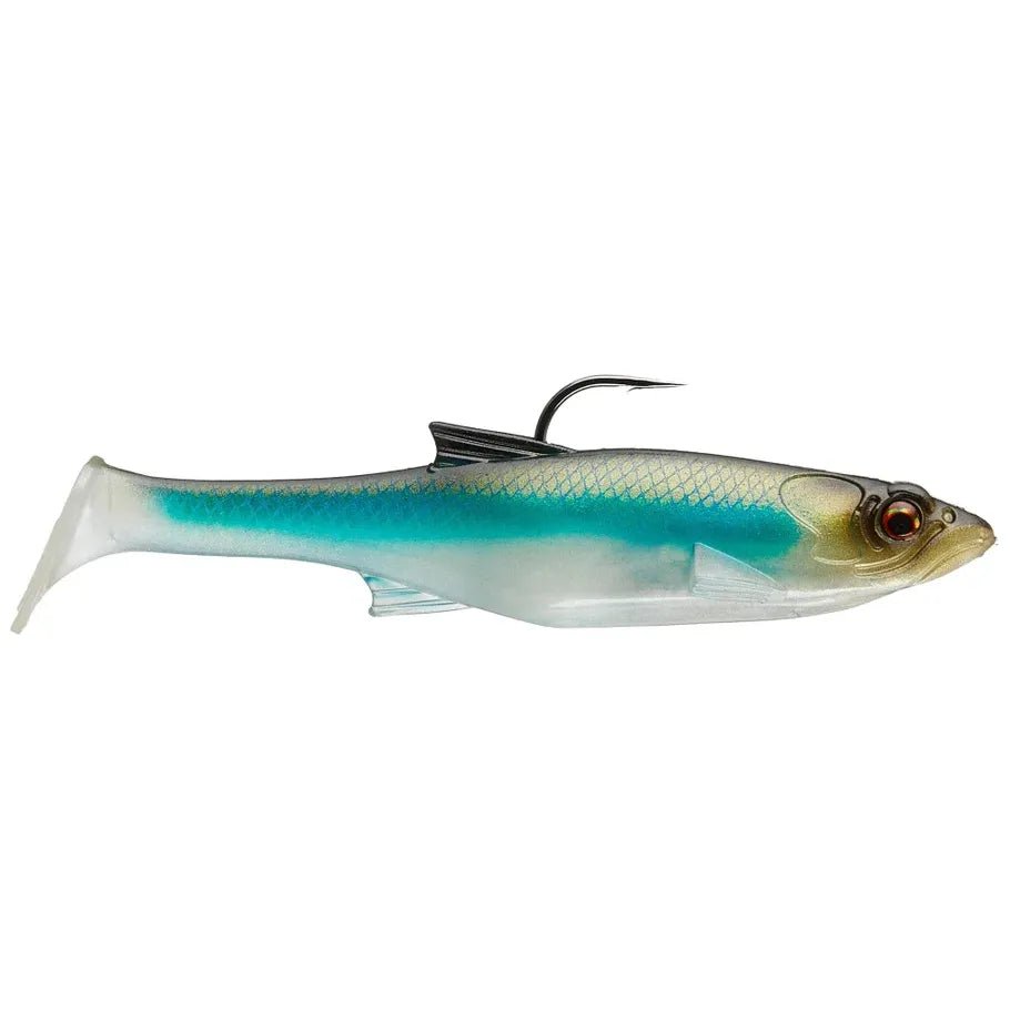 Bass Mafia Daingerous Loaded Swimbait 5" - Tackle Shack TX