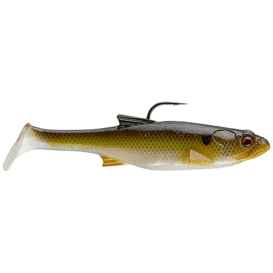Bass Mafia Daingerous Loaded Swimbait 5" - Tackle Shack TX