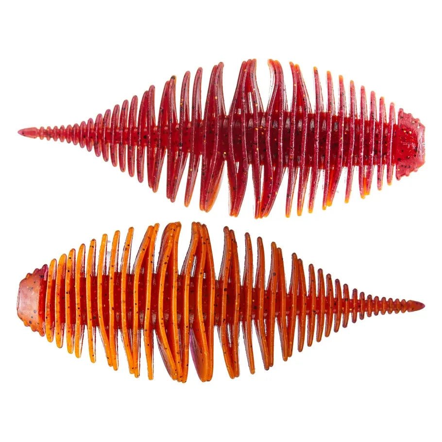 Bellows Gill 3.8" (5 baits/pack) - Tackle Shack TX