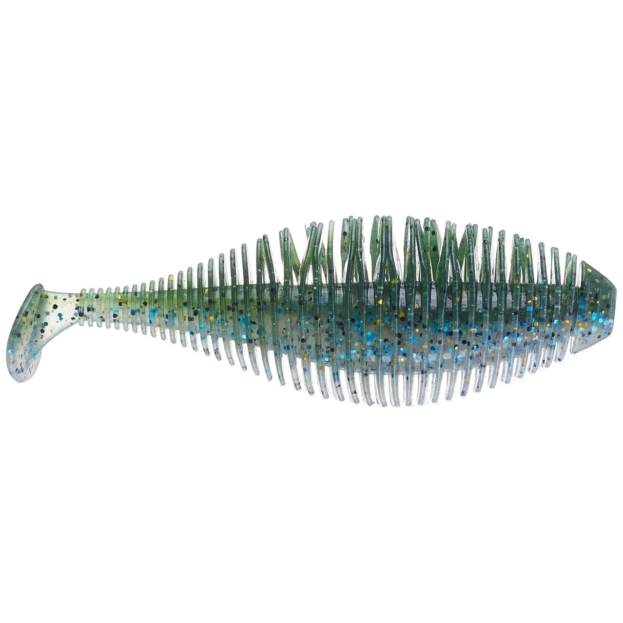 Bellows Gill Swimmer 3.2" (5 baits / pack) - Tackle Shack TX
