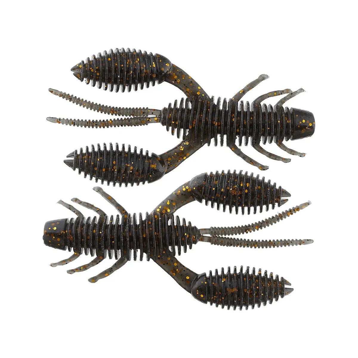 Bellows Craw 3.5" (6 baits/pack) - Tackle Shack TX