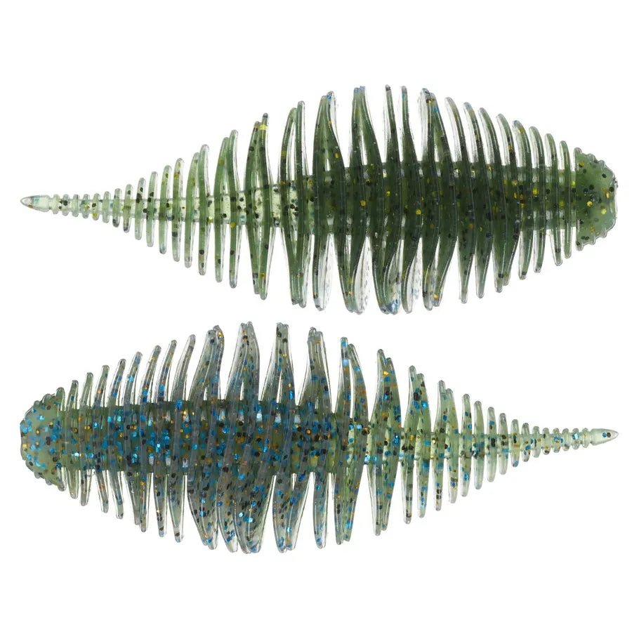 Bellows Gill 3.8" (5 baits/pack) - Tackle Shack TX