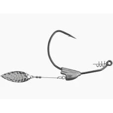 Beast Flashy Swimmer Silver - Willow - Tackle Shack TX