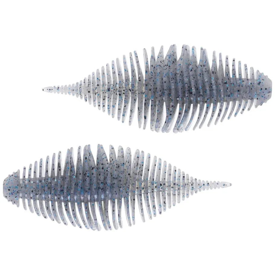 Bellows Gill 3.8" (5 baits/pack) - Tackle Shack TX